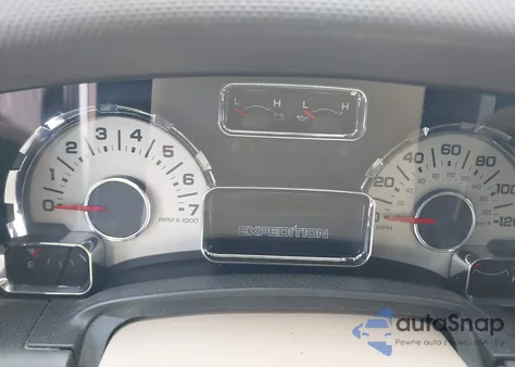 2009 Ford Expedition Eddie Bauer z USA, uszkodzony, nr VIN 1FMFU17549EB20496